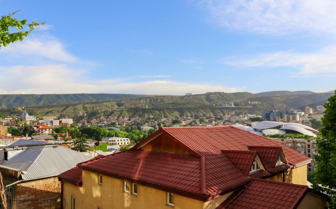 Cozy Apartments In Old Tbilisi Exterior photo